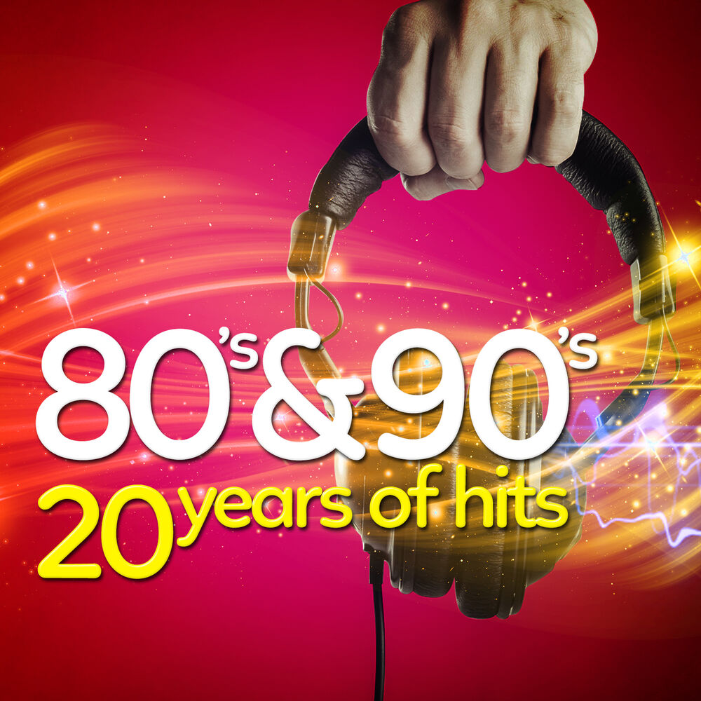 Picture of 80's & 90's - 20 Years of Hits