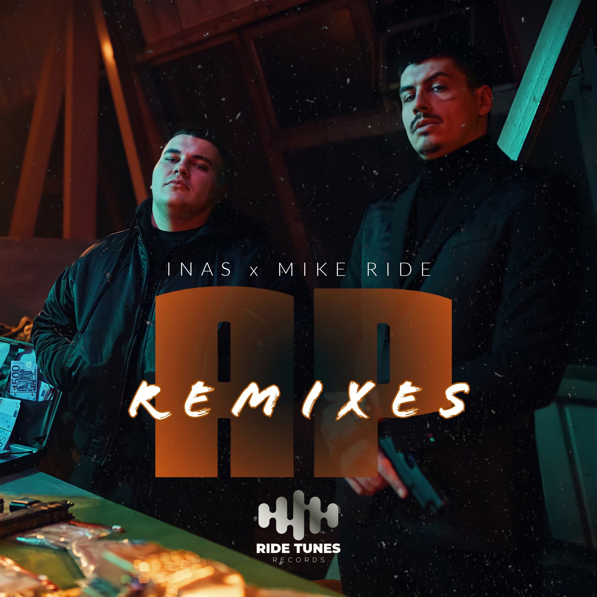 Album cover of AP (Remixes)