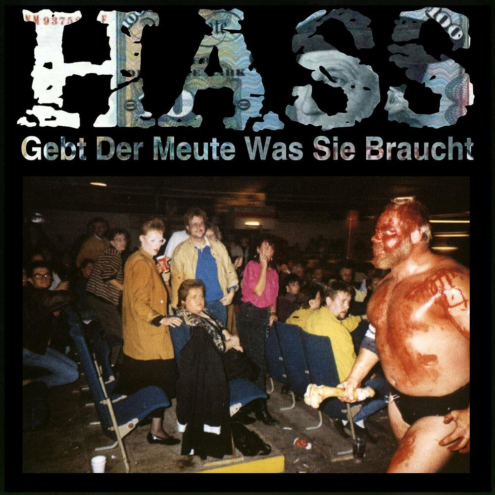 Picture of Gebt Der Meute Was Sie Braucht