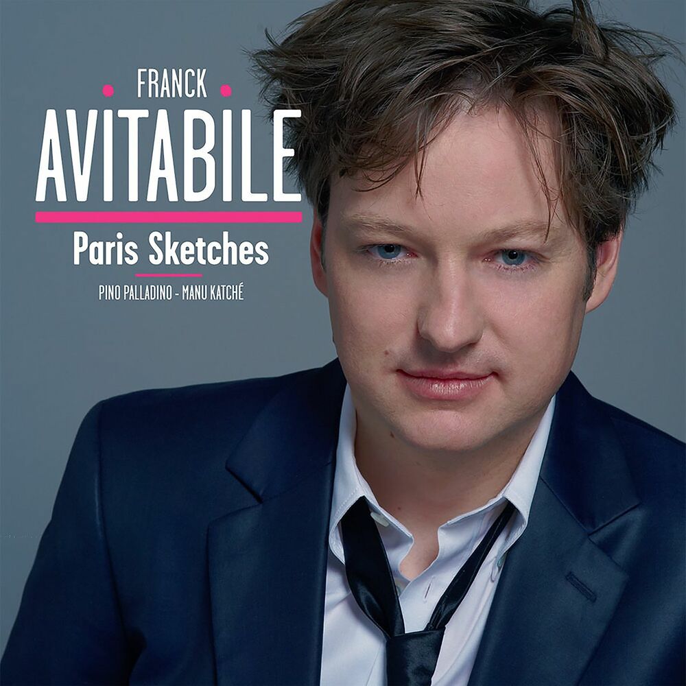 Picture of Paris Sketches (feat. Pino Palladino & Manu Katché) (Special Edition)