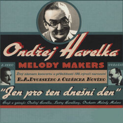 Cover of Jen pro ten dnesni den (Live)