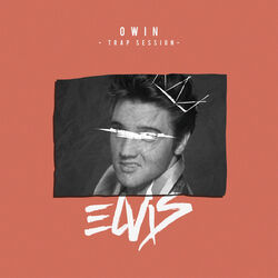 Cover of Elvis