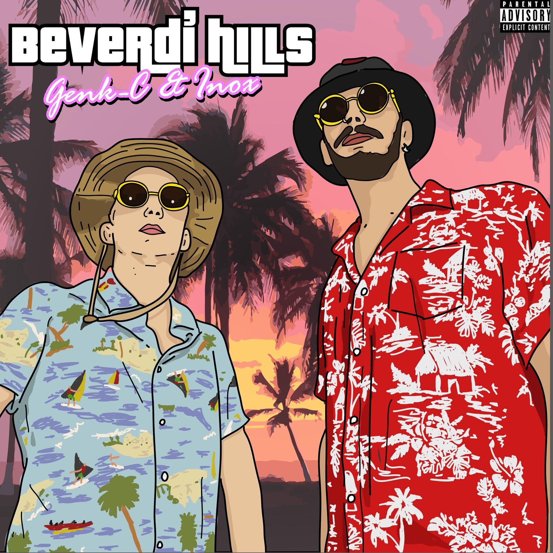Album cover of Beverdì Hills