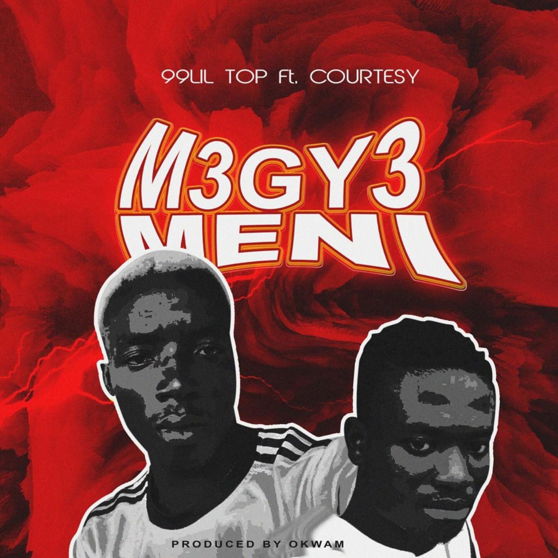 Album cover of M3gy3 Mani