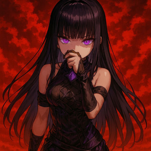 The Lamentation of the Dark Night