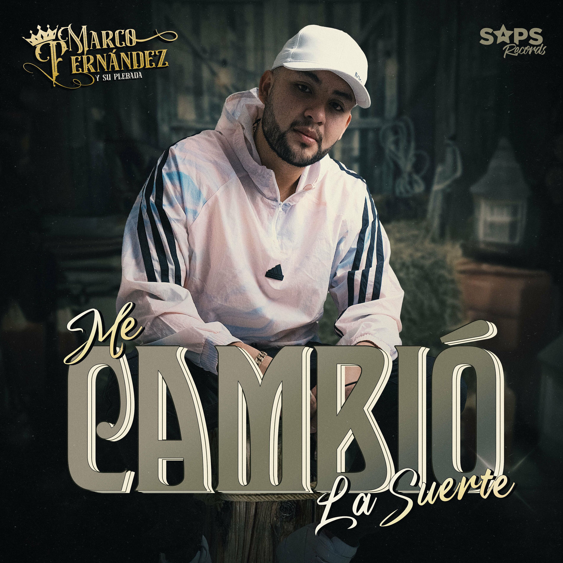 Album cover of Me Cambió la Suerte