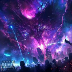 Cover of RAVE NELLO SPAZIO