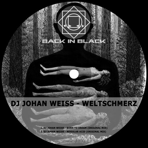  DJ Johan Weiss - Weltschmerz (2024) 