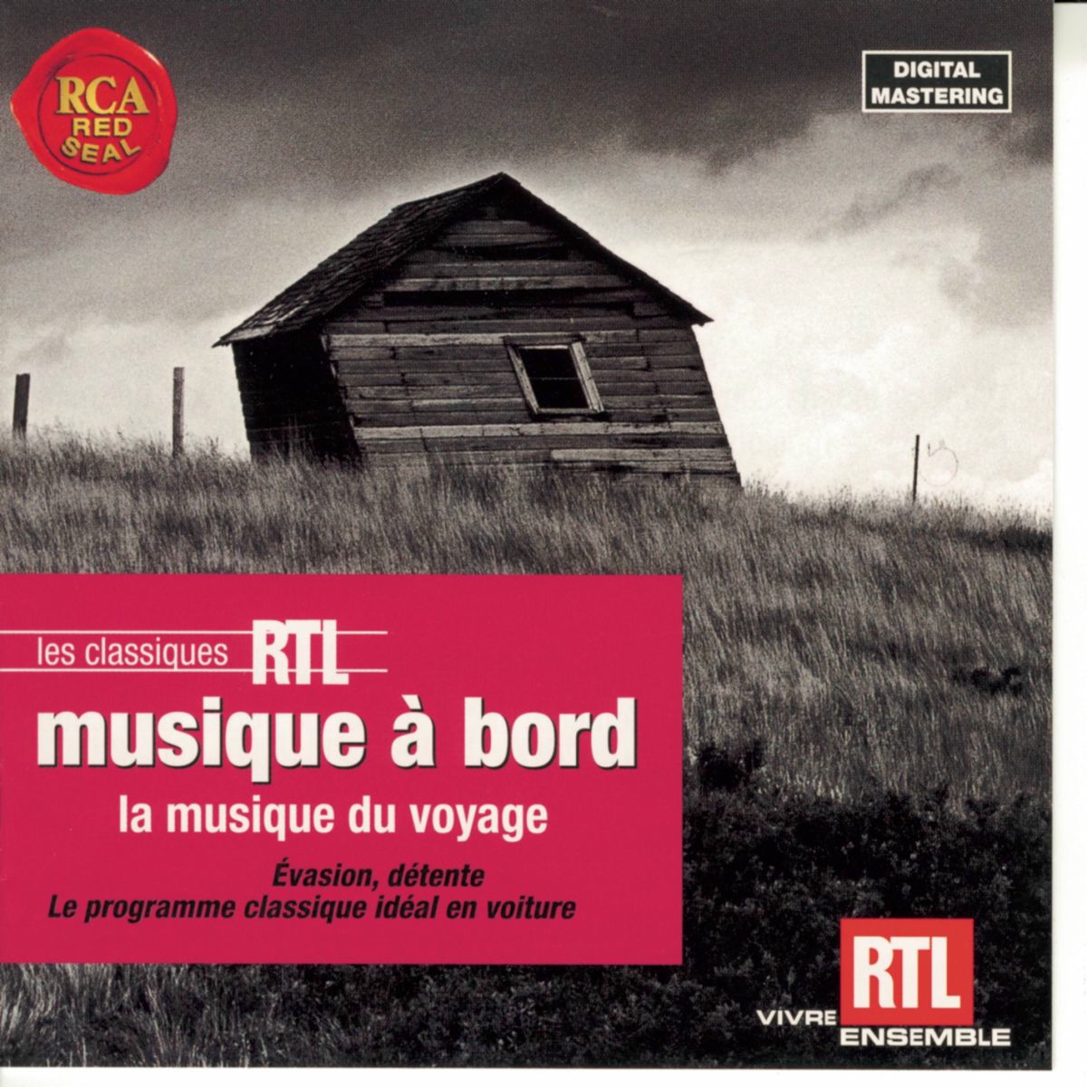 Album cover of Musique A Bord
