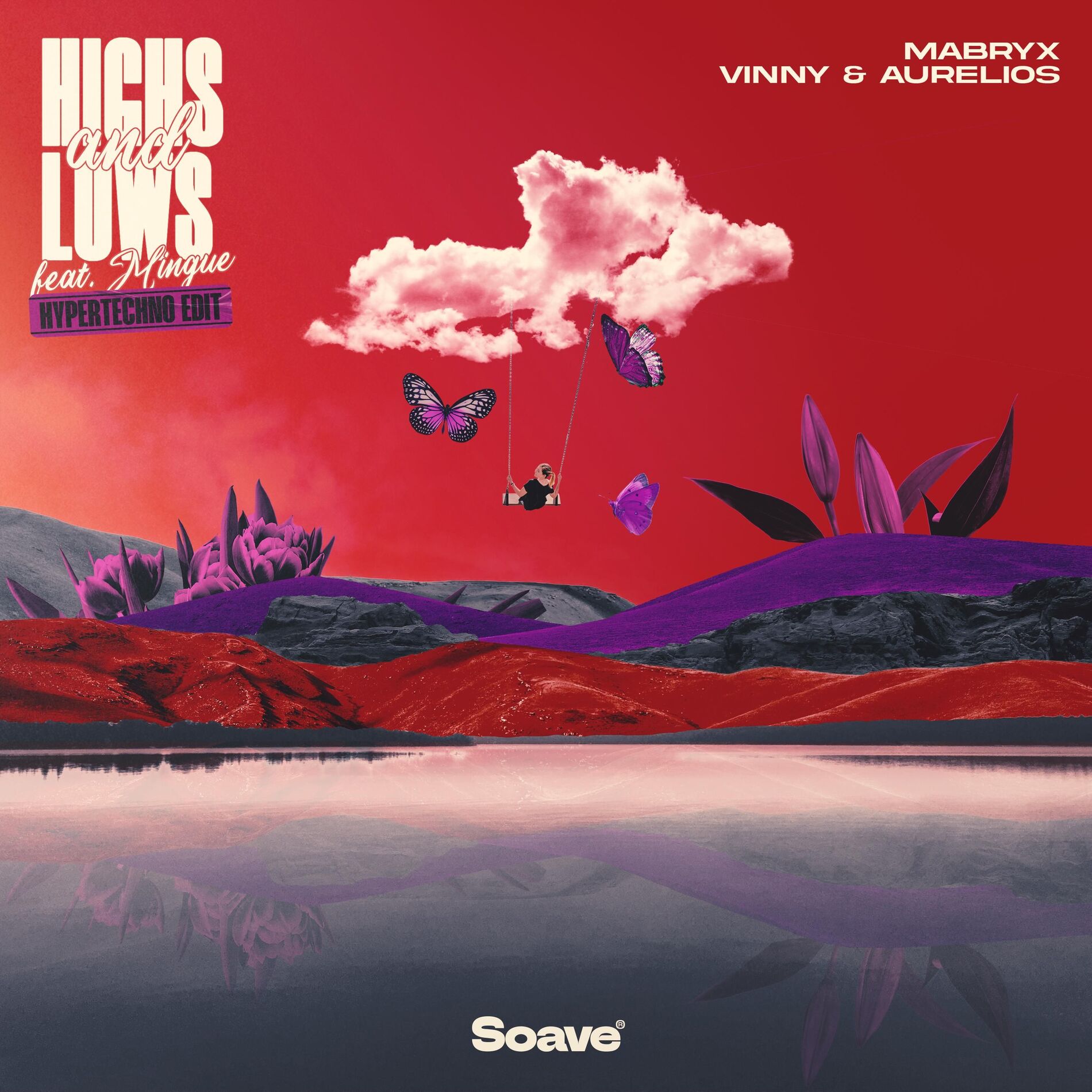 Album cover of Highs & Lows (feat. Mingue) (Hypertechno Edit)