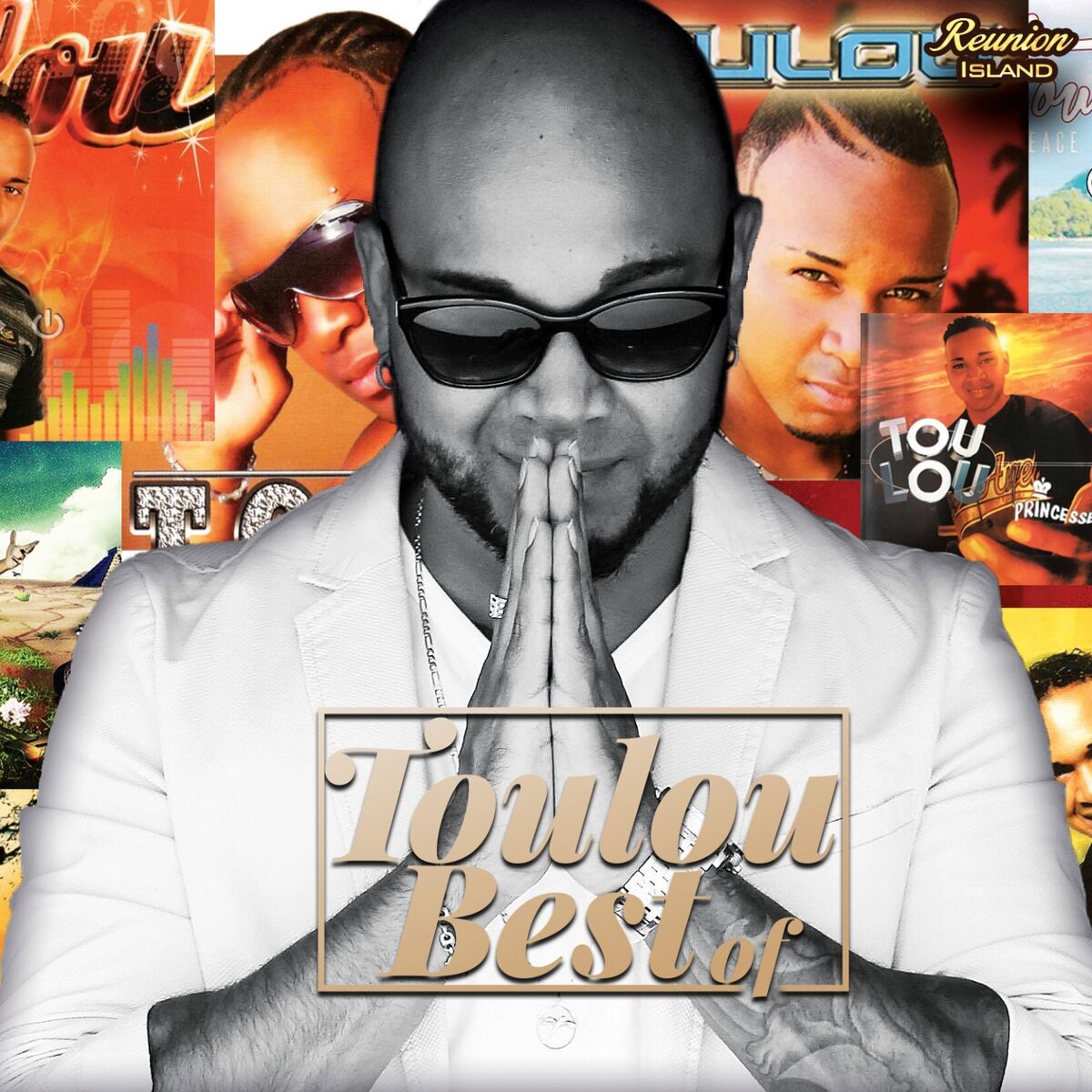 Album cover of Toulou Best Of