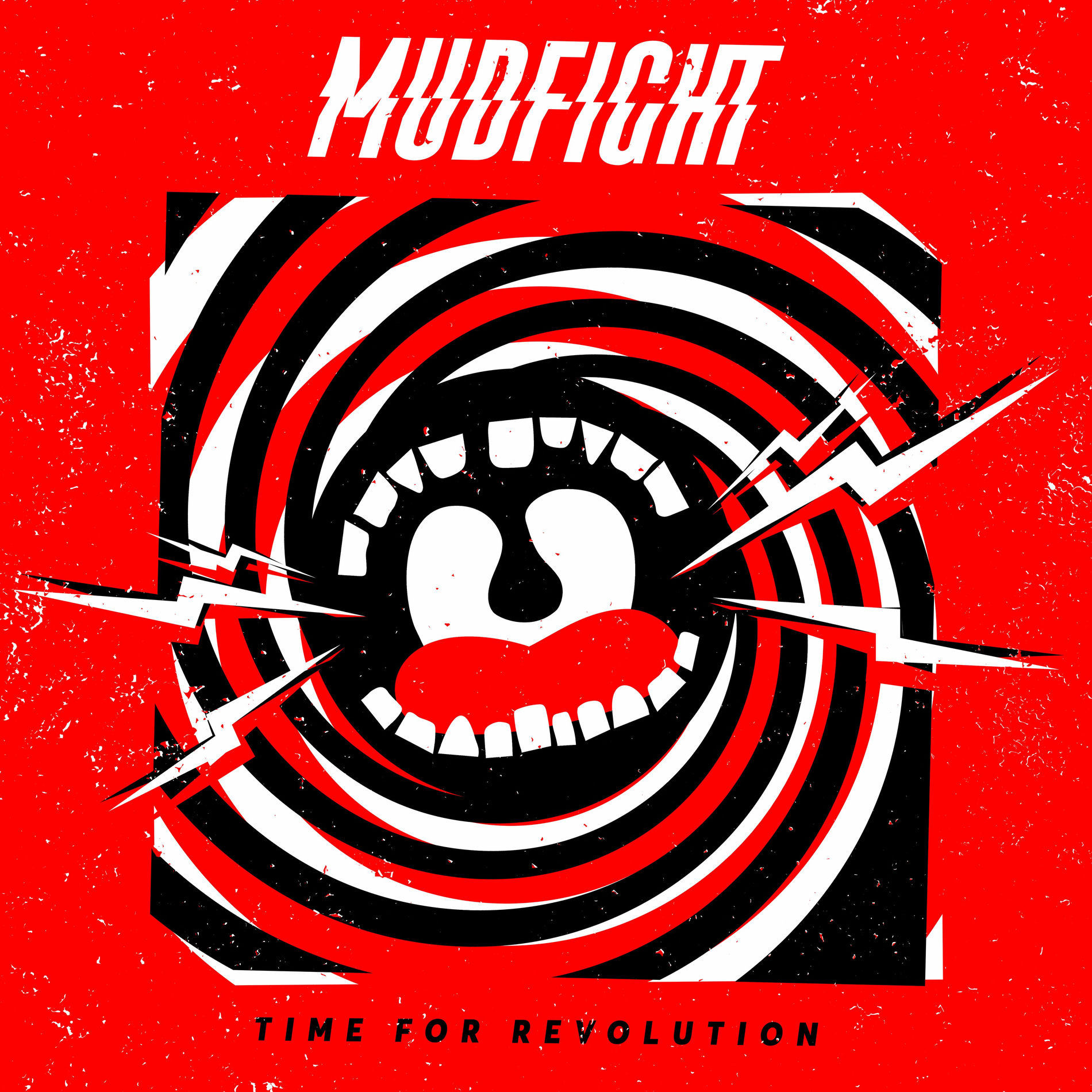 Album cover of Time For Revolution