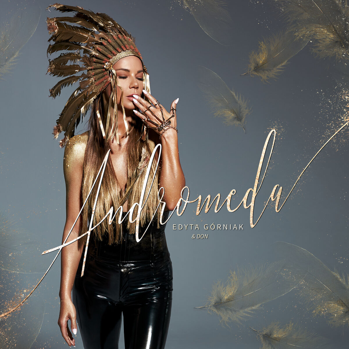 Album cover of Andromeda