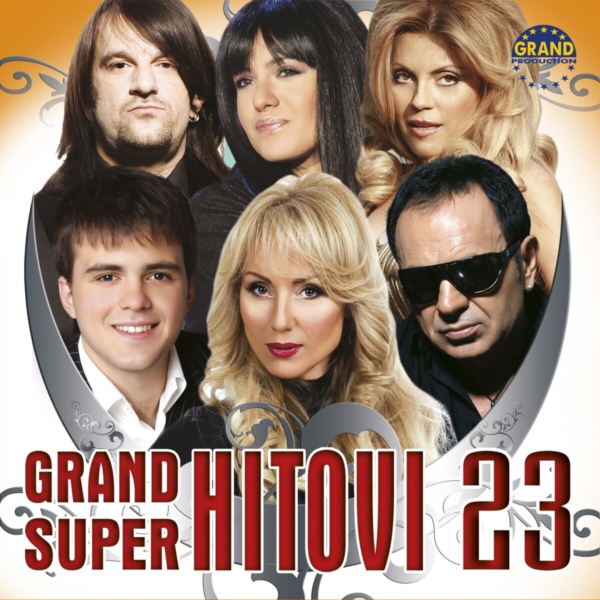 Album cover of Grand Super Hitovi, Vol. 23