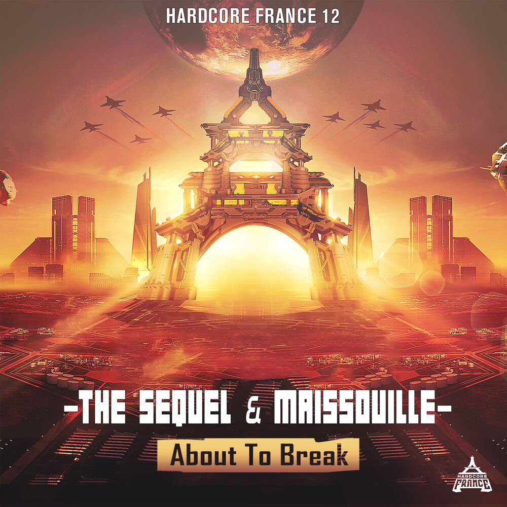 Picture of About To Break (Hardcore France 12)