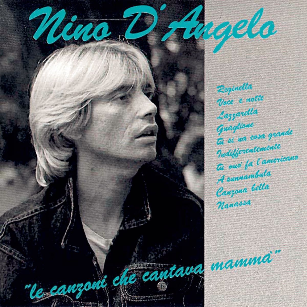 Album cover of Lazzarella