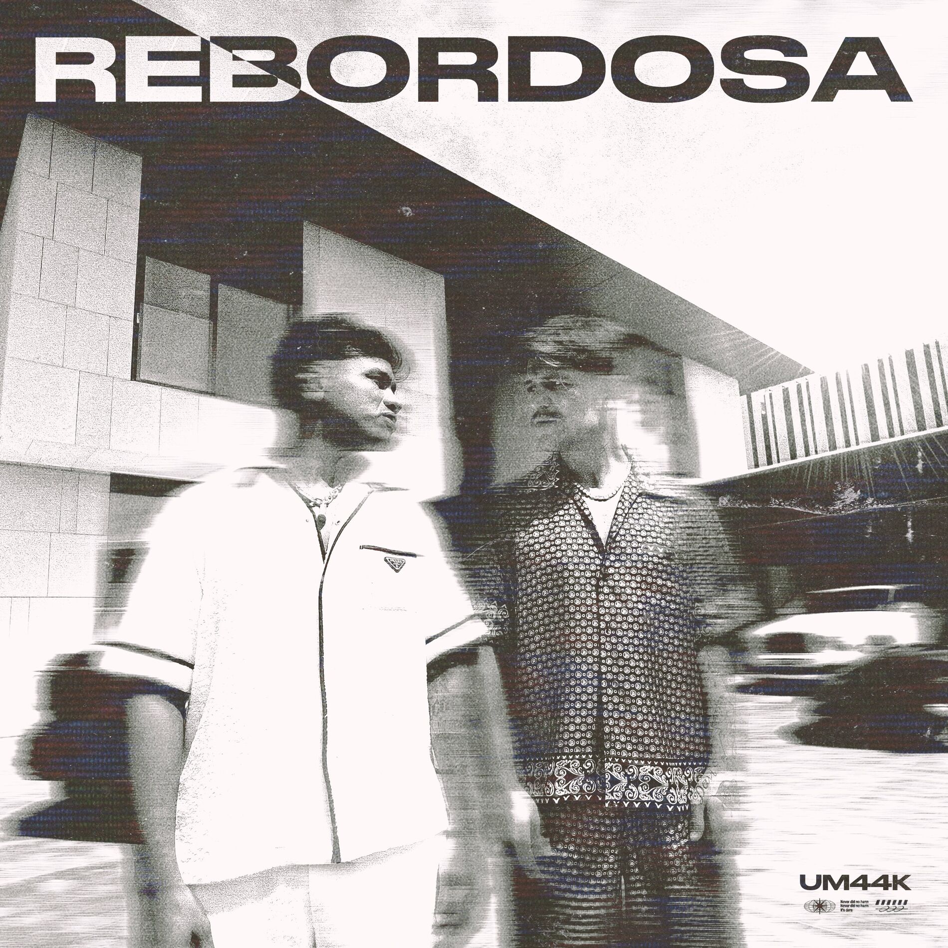 Album cover of Rebordosa