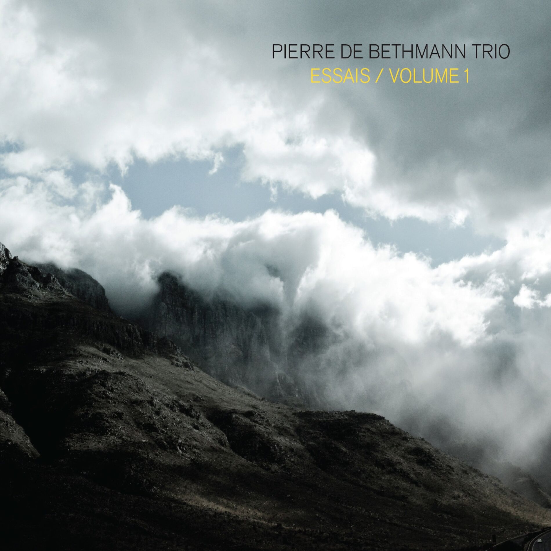 Album cover of Essais, Vol. 1