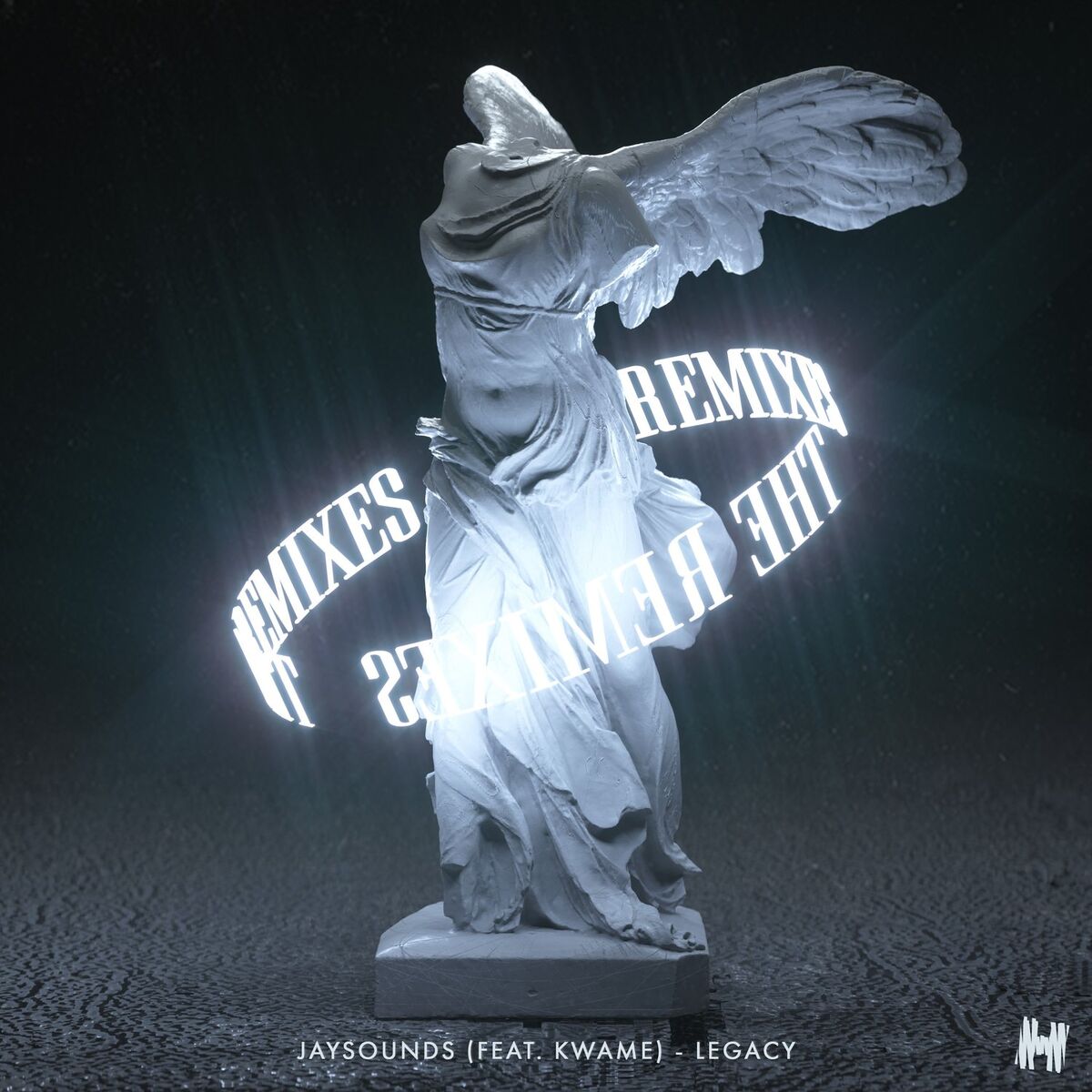Album cover of Legacy (Remixes)