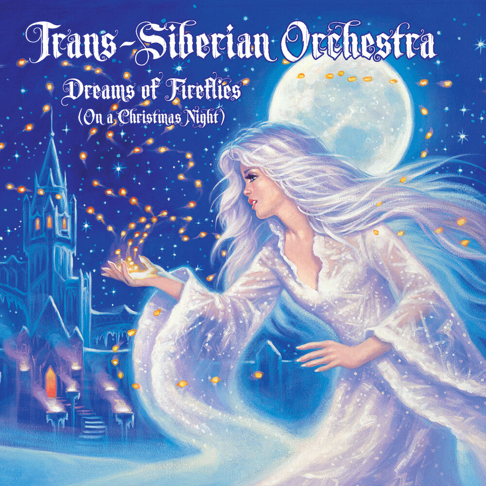 Picture of Dreams Of Fireflies (On A Christmas Night)