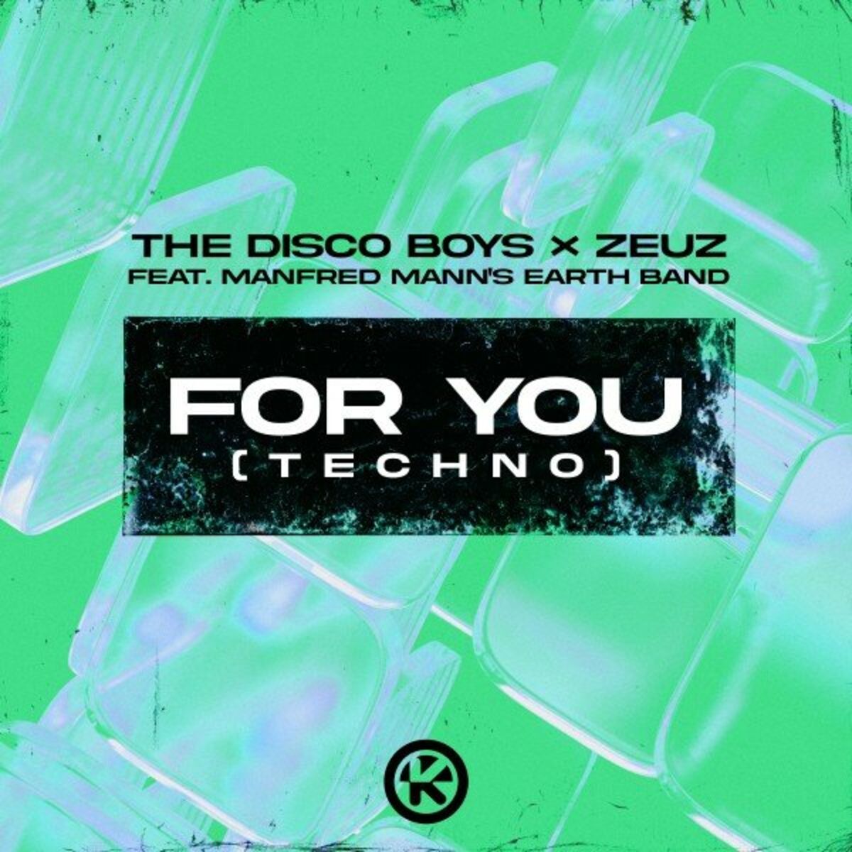 Album cover of For You (Techno)