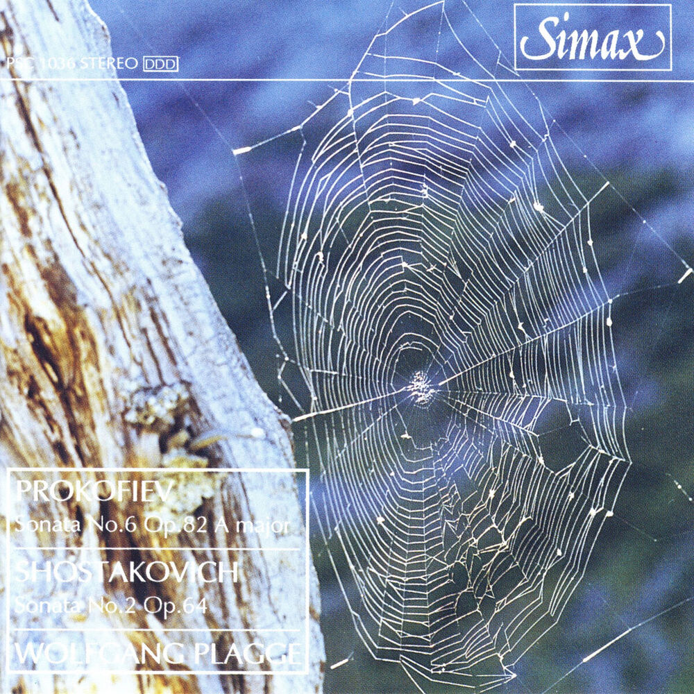 Picture of Prokofjev/ Shostakovich: Piano Sonatas