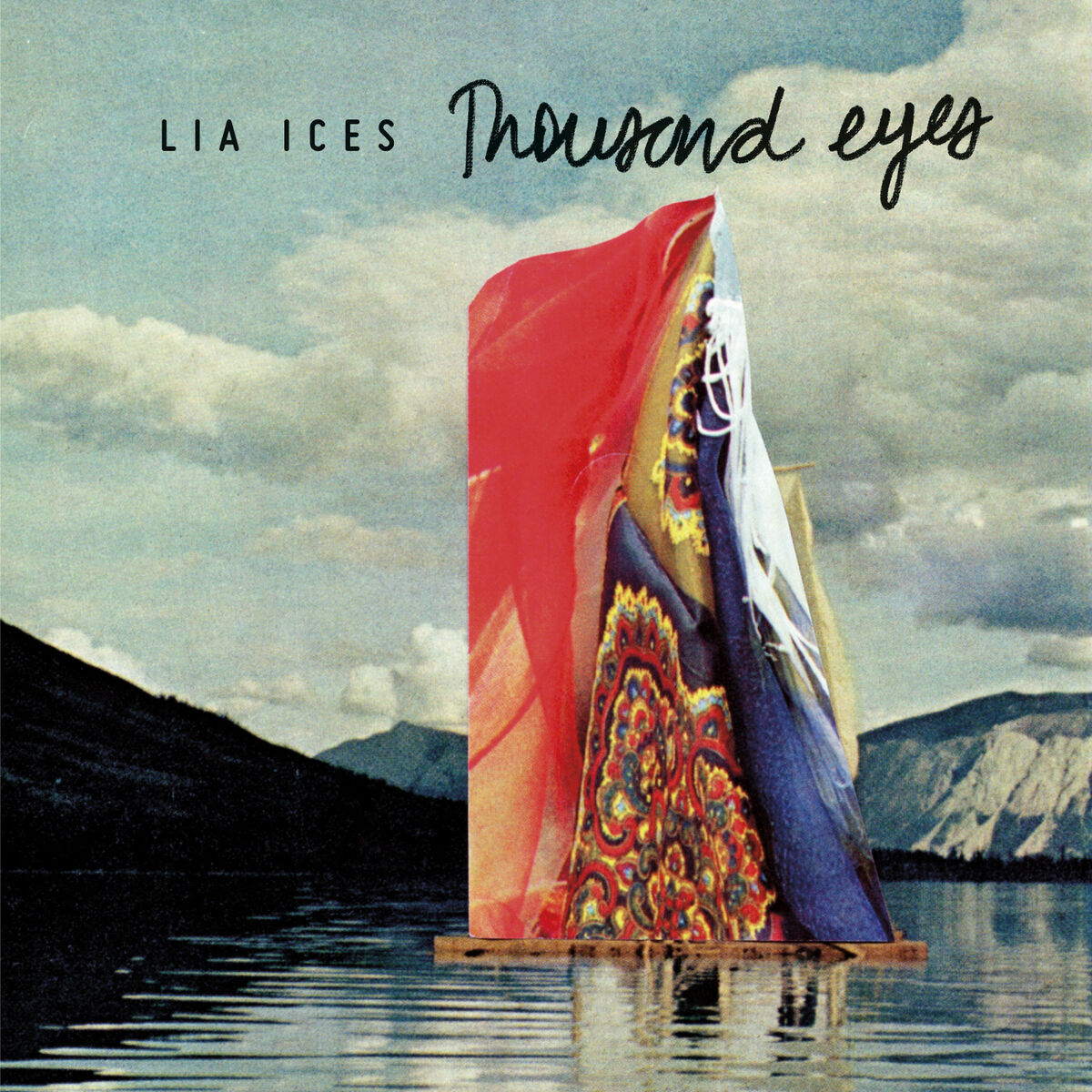 Album cover of Thousand Eyes
