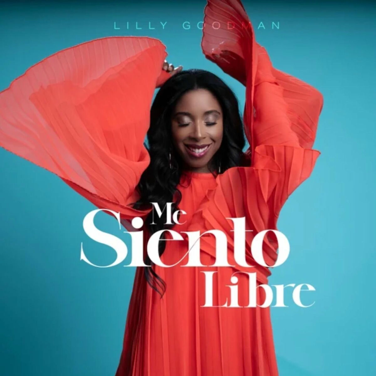 Album cover of Me Siento Libre