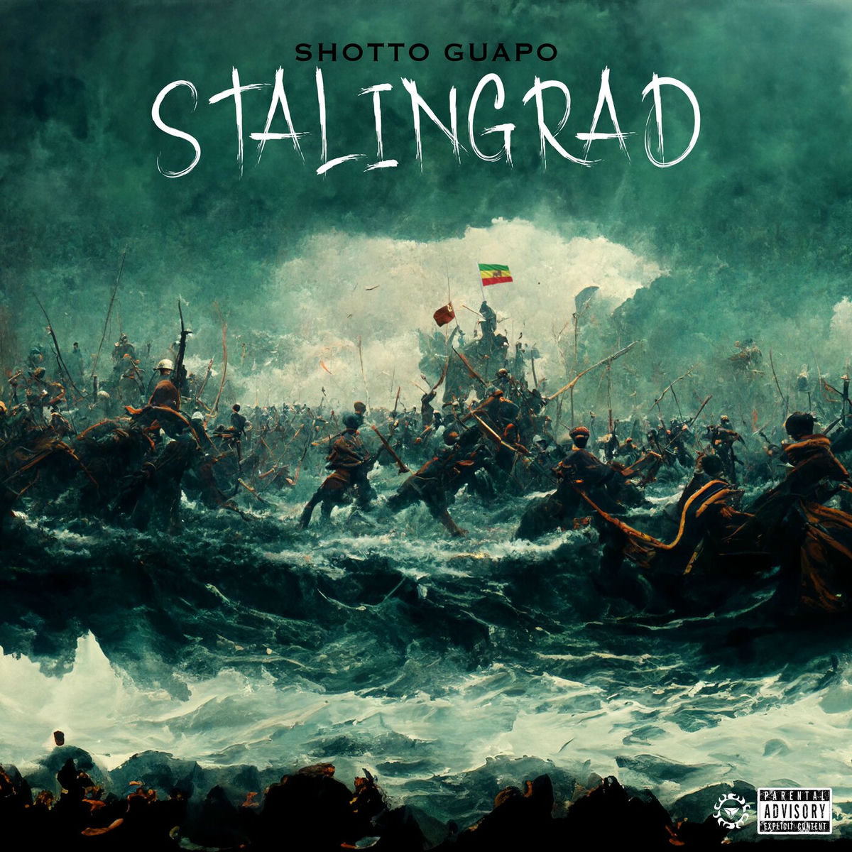 Album cover of STALINGRAD