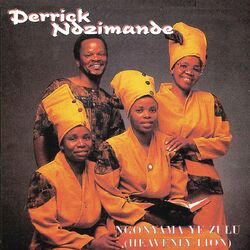 Cover of Ngonyama Yezulu