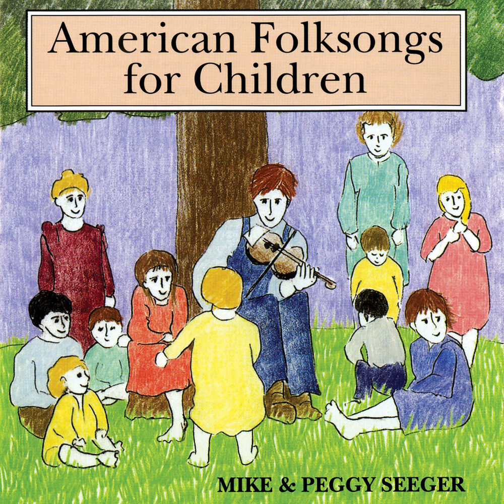 Picture of American Folk Songs For Children