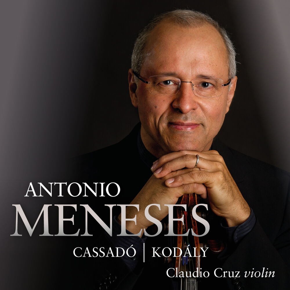 Picture of Cassadó: Cello Suite • Kodály: Cello Sonata, Op. 8; Duo Op. 7 for Violin & Cello