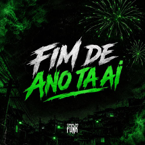 FIM DE ANO TA AI