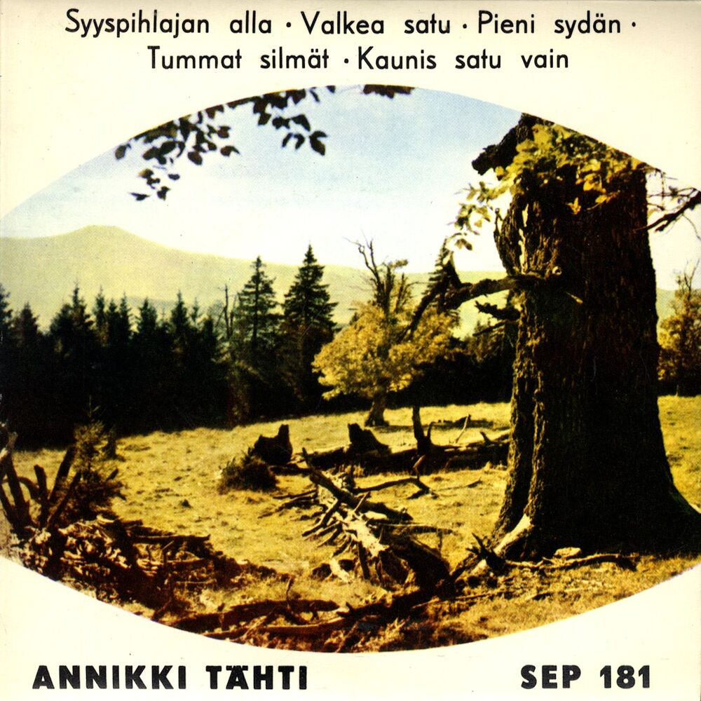 Picture of Annikki Tähti