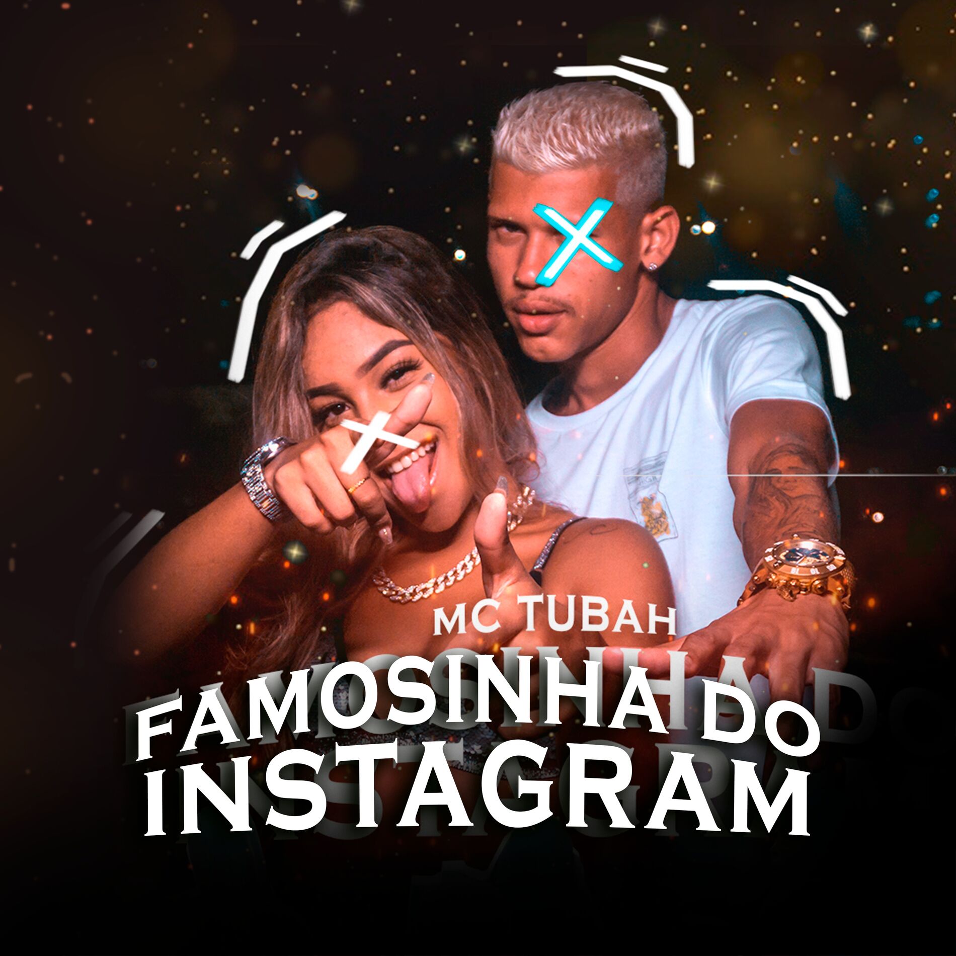 Album cover of Famosinha do Instagram