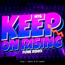 Cover of K3EP 0N RIS!NG