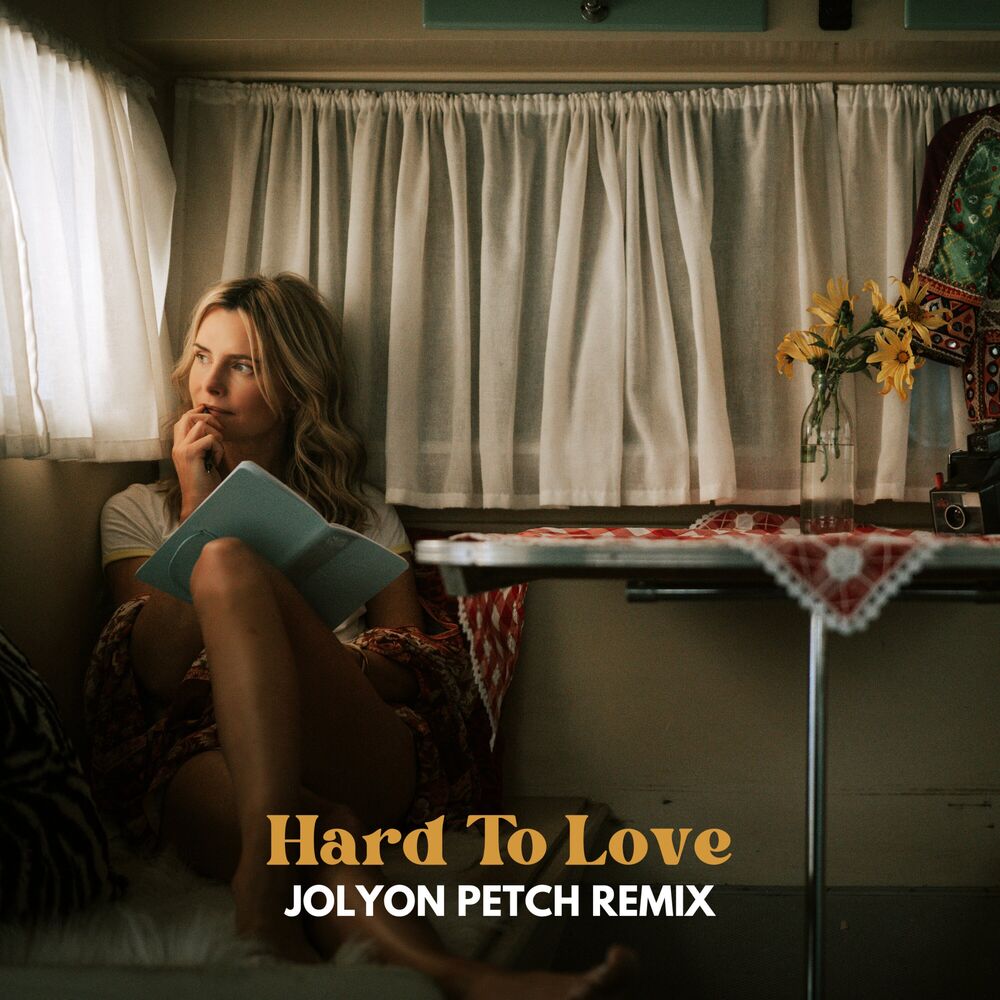 Picture of Hard To Love (Jolyon Petch remix)
