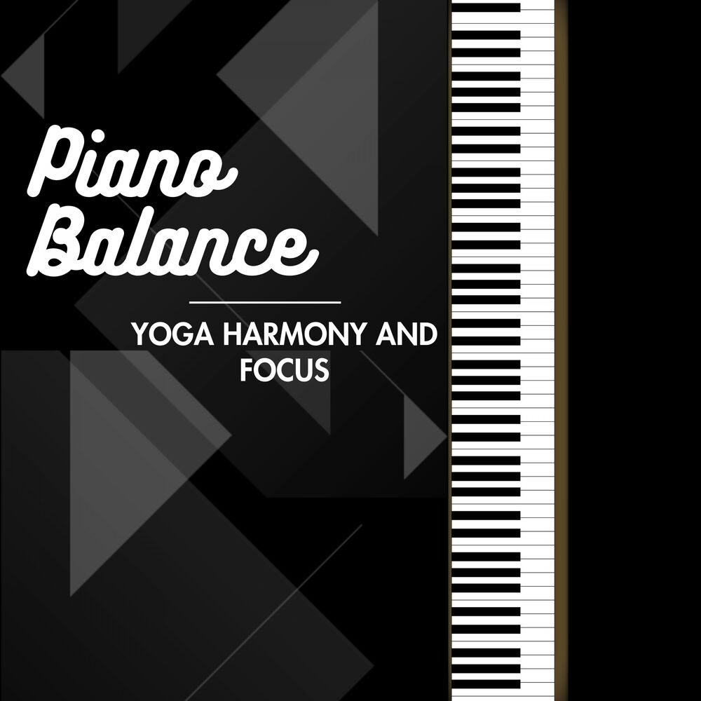 Picture of Piano Balance: Yoga Harmony and Focus