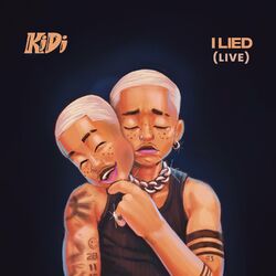 Cover of I Lied (Live)