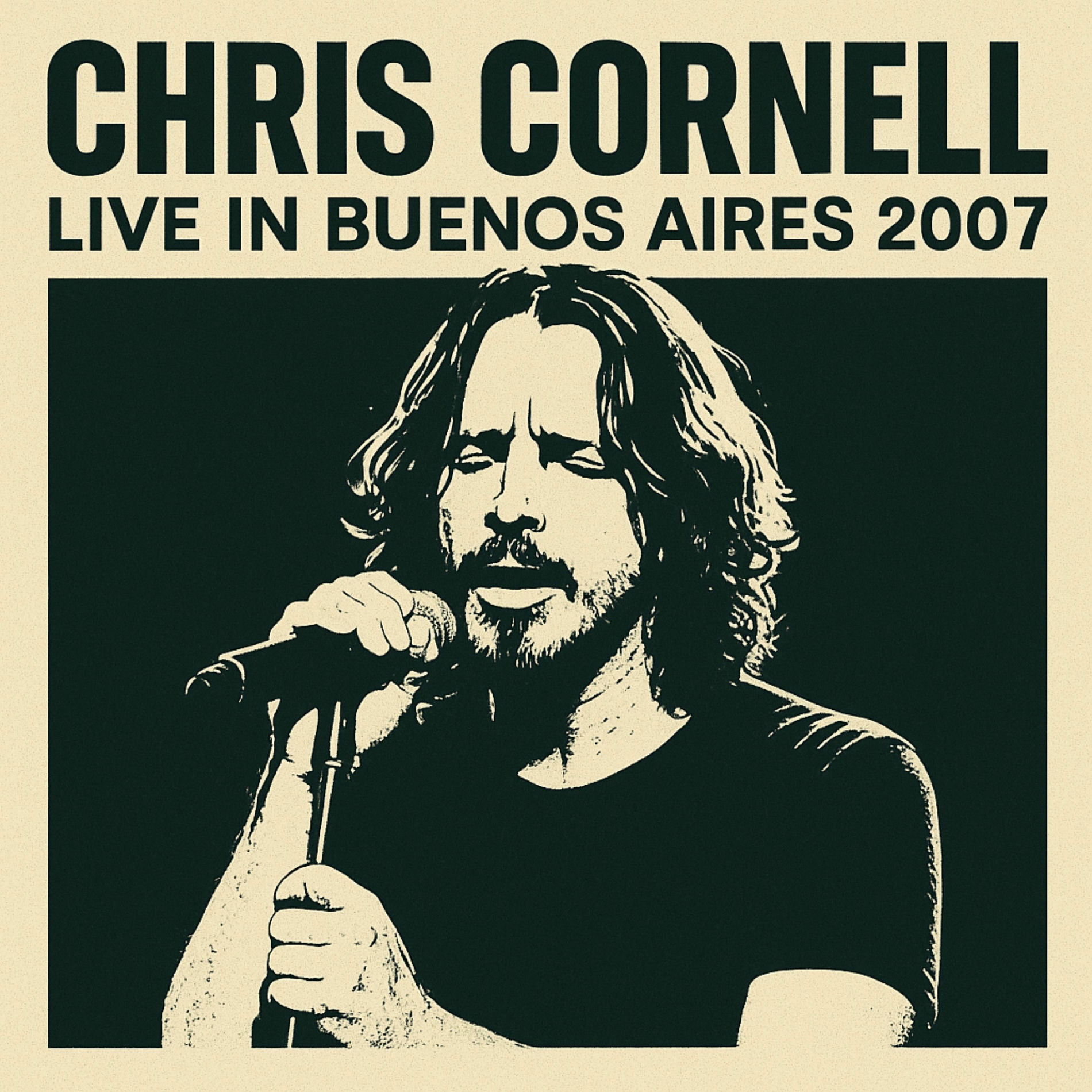 Album cover of Live in Buenos Aires 2007