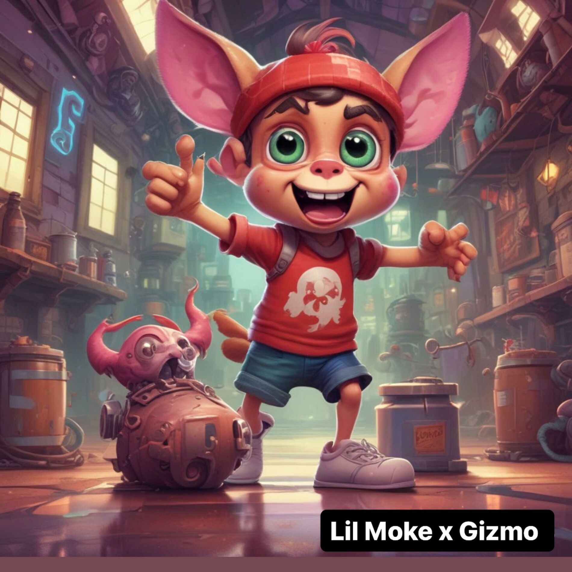 Album cover of Feel The Weight Of My Sweat (feat. Gizmo)
