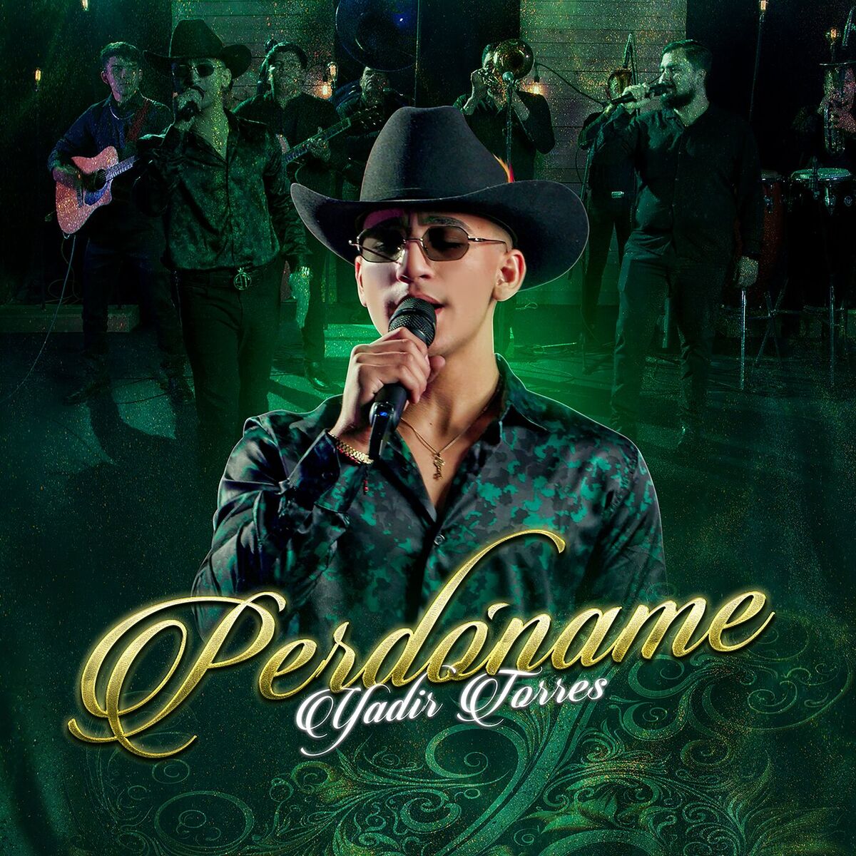 Album cover of Perdóname (En Vivo)