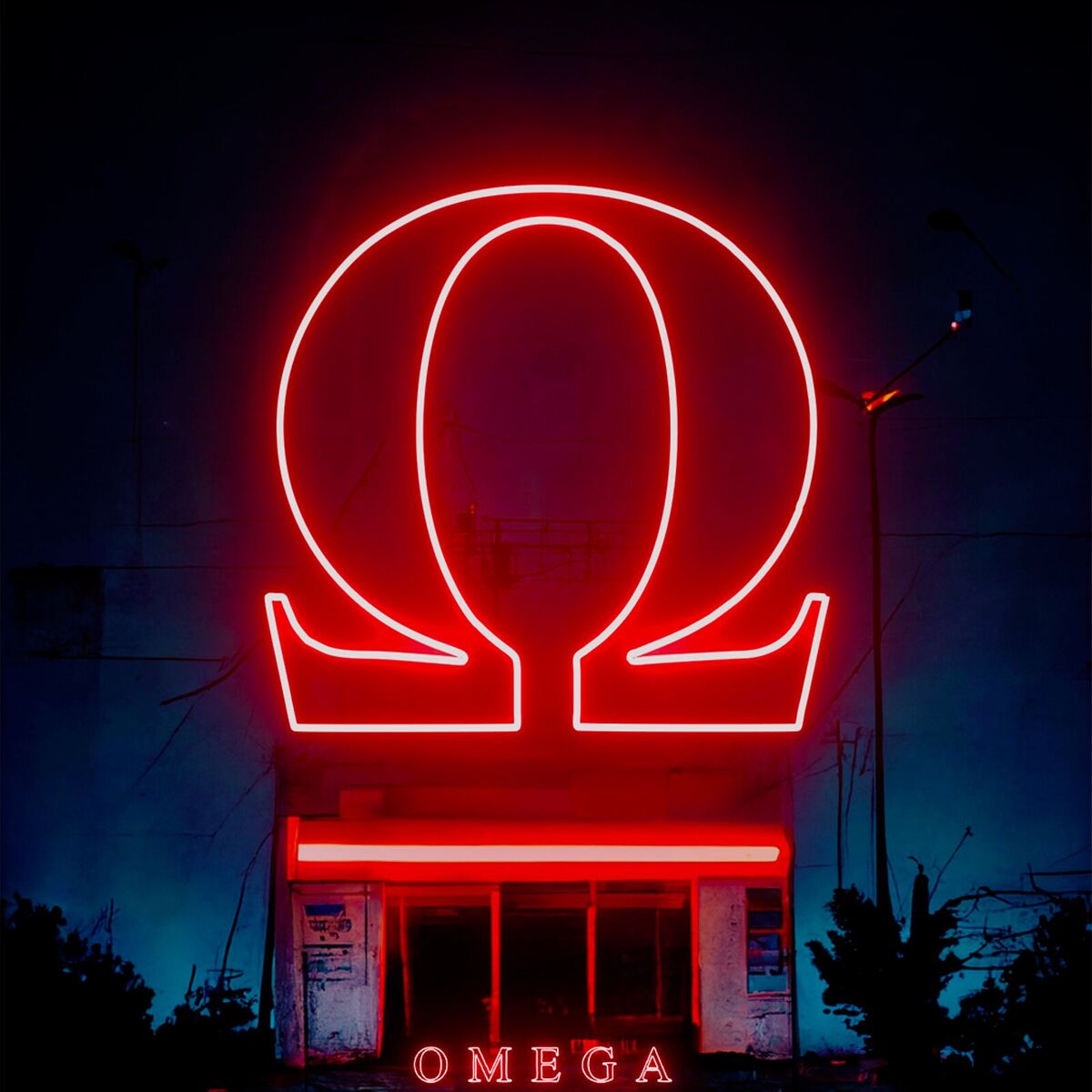Album cover of Omega