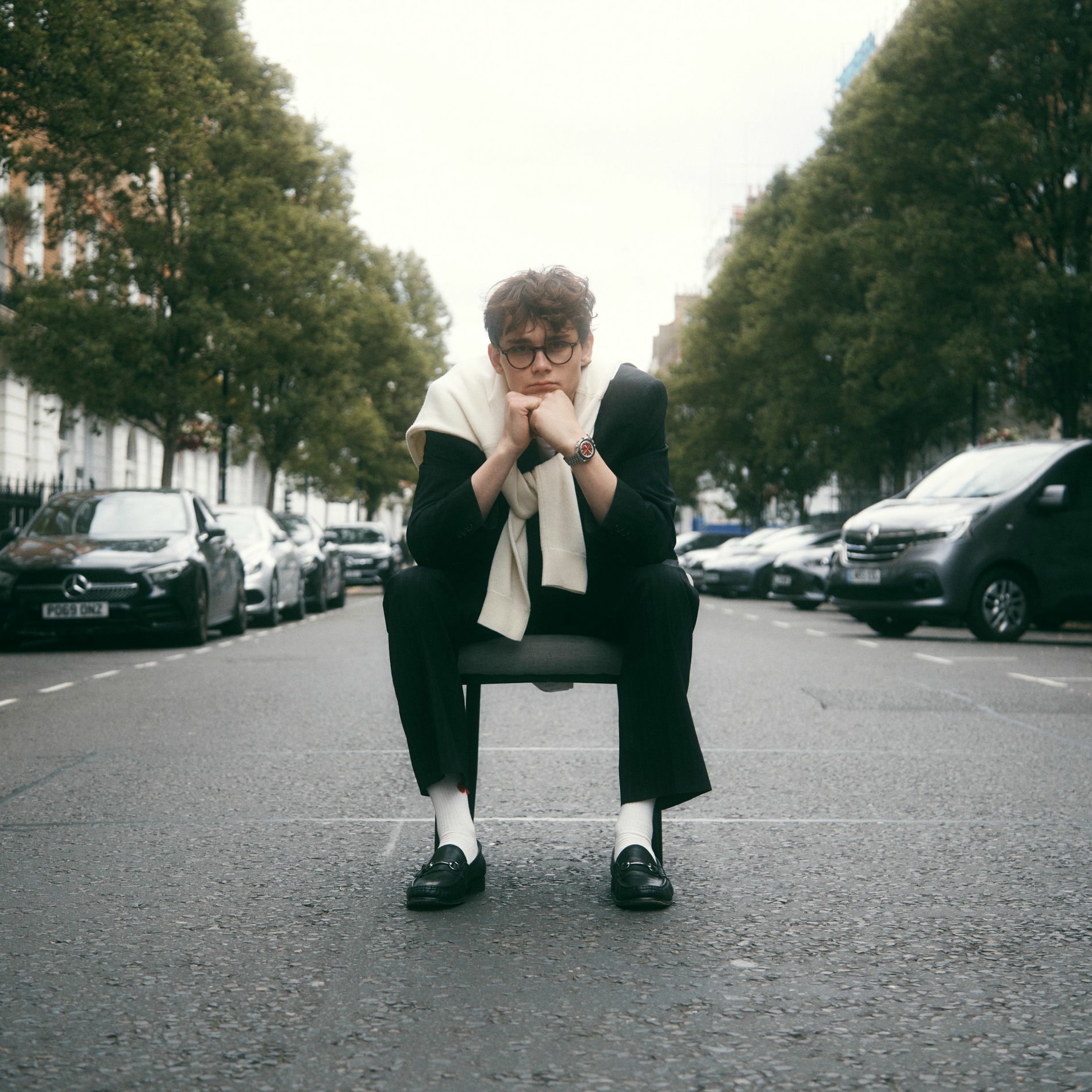 Album cover of Figuring It Out