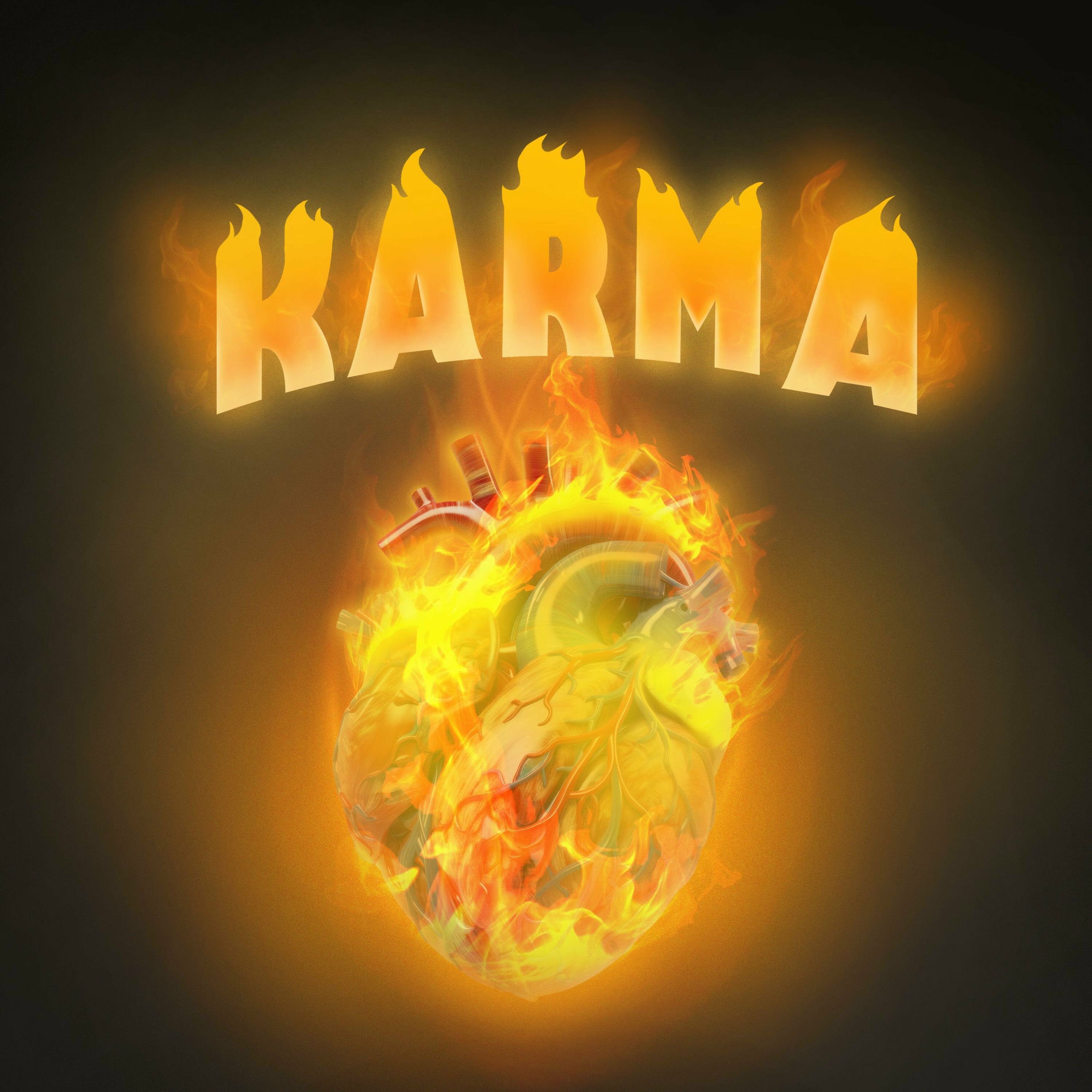 Album cover of Karma