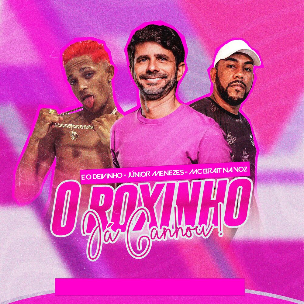 Picture of O Roxinho Já Ganhou