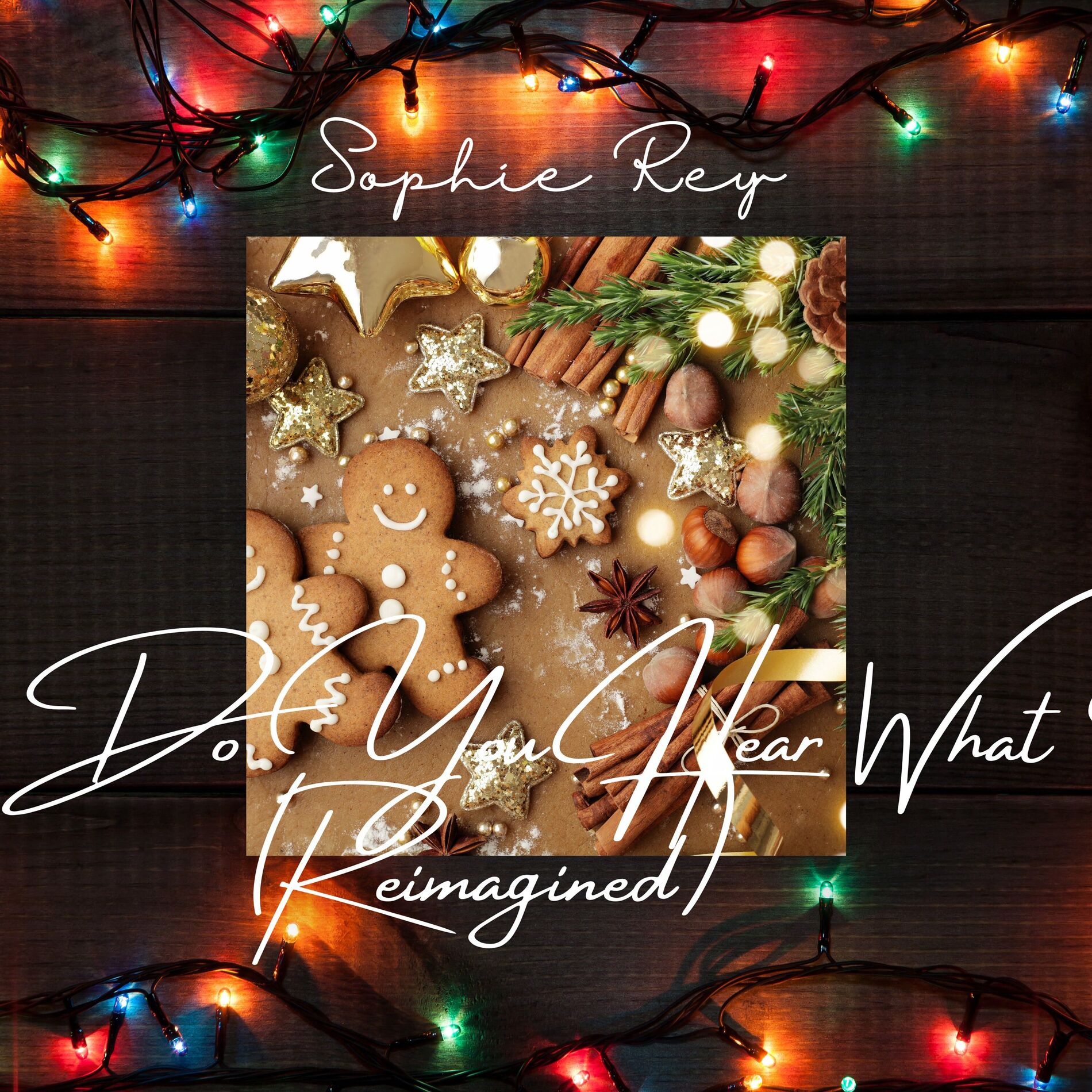Album cover of Do You Hear What I Hear (Reimagined)