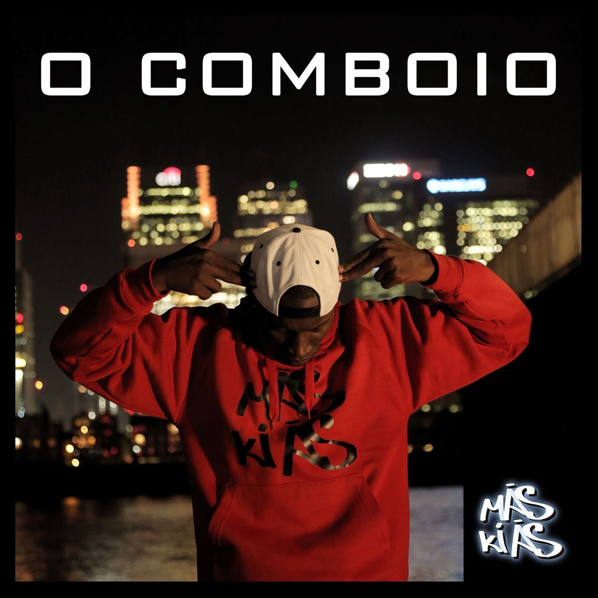 Album cover of O Comboio