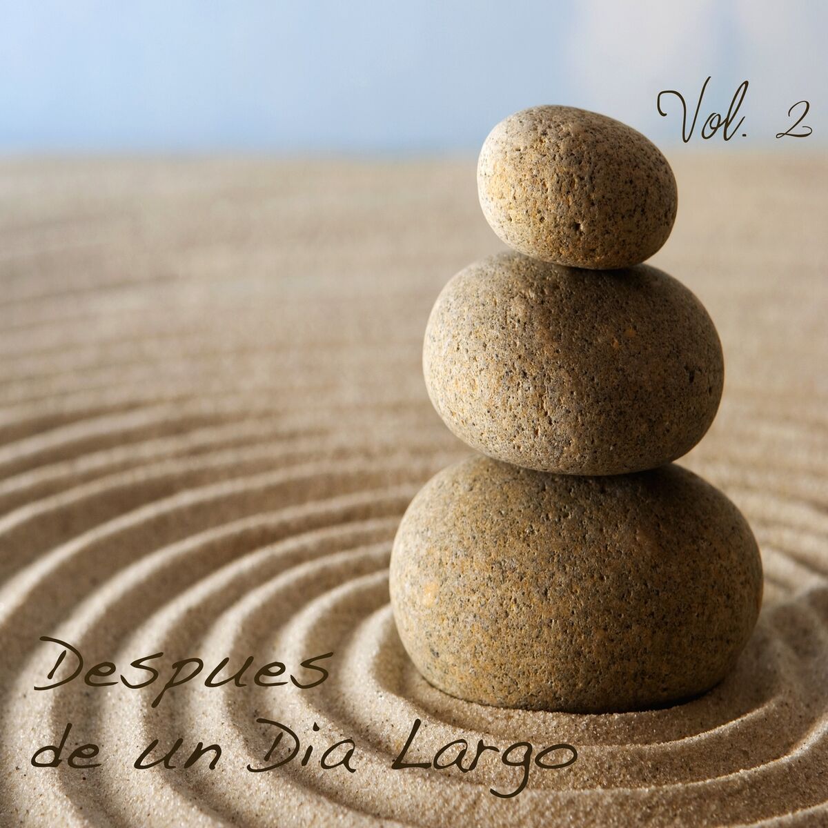 Album cover of Despuès de un Dìa Largo: Relajaciòn, Meditaciòn y Sueño Vol. 2