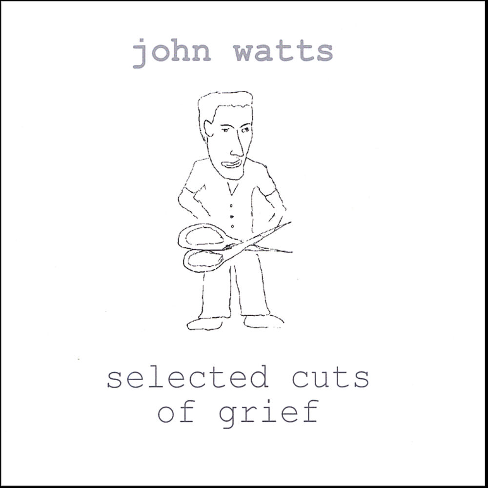Picture of Selected Cuts of Grief